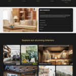 Showcase renovation