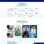 Amicare Orthopedic Hospital / Clinic
