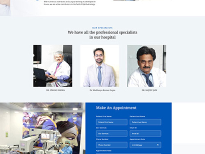 Jawahar eye hospital