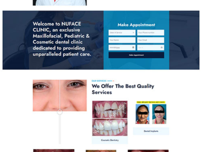 Nuface clinic