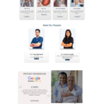 Pixel eye hospitals