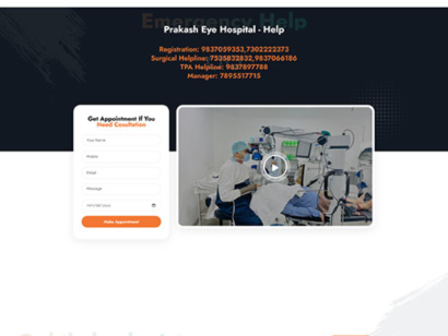 Prakash eye hospital