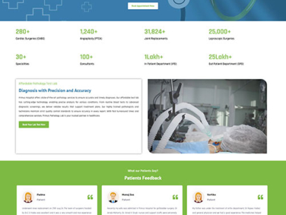 Primus hospital