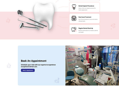 Rana dental