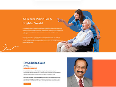 Saijyothi eye hospital