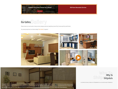 Shilpakala Interiors