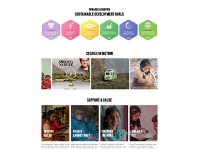 Smile foundation India