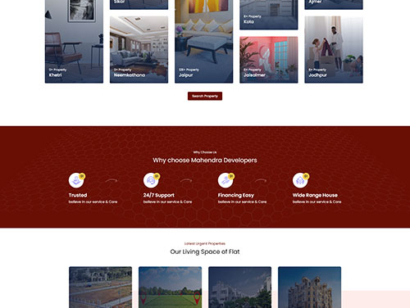 Mahendra developers