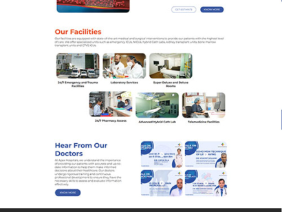 Apex hospitals