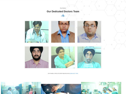 Central hospital west Delhi