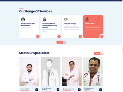 Rathi hospitals
