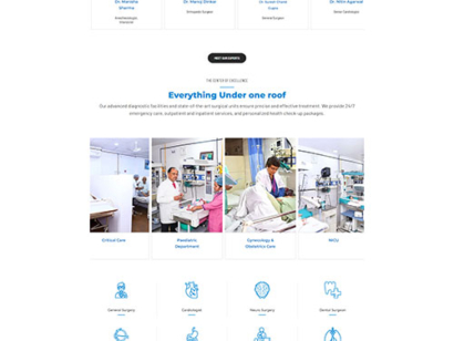 Satyabhama hospital