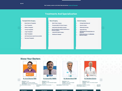 Satyug healthcare