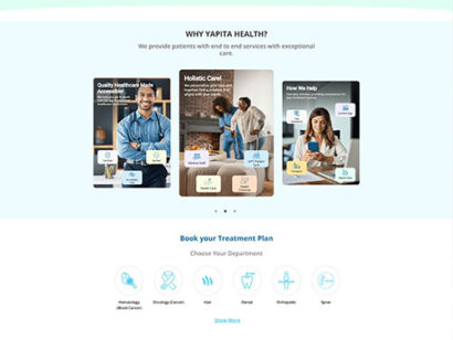 Yapita health