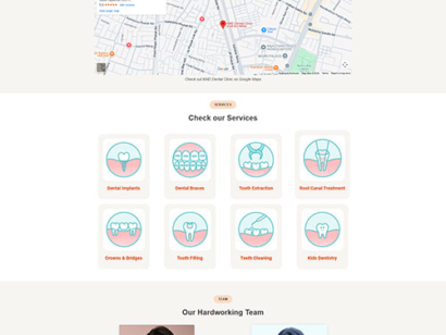 AMD Dental Clinic