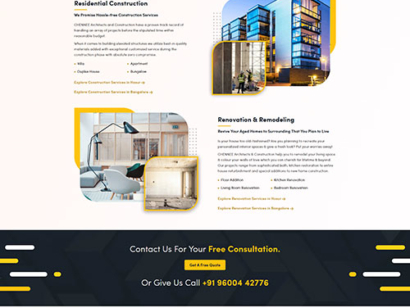 CHENNEE Architects and Construction