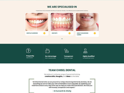 Chisel Dental