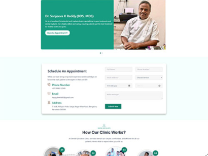 Dental Specialists