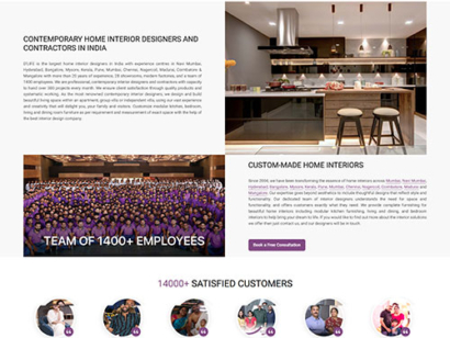 D'LIFE Interiors