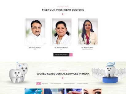 Dr. Kochar's