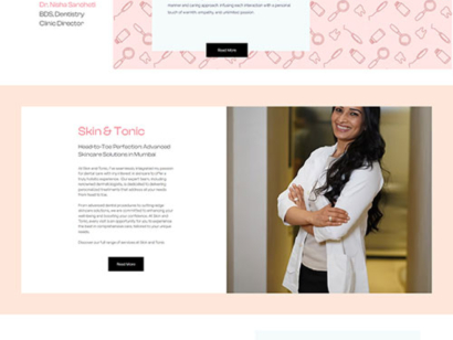 Dr. Nisha's Dental care