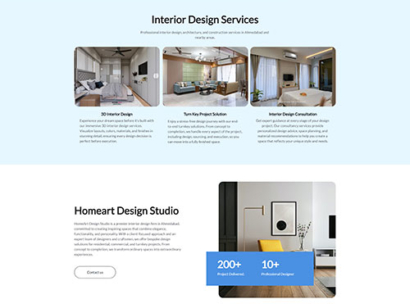 Home Art Design Studio