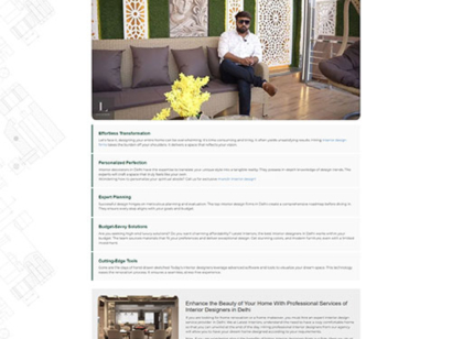 Latest Interiors