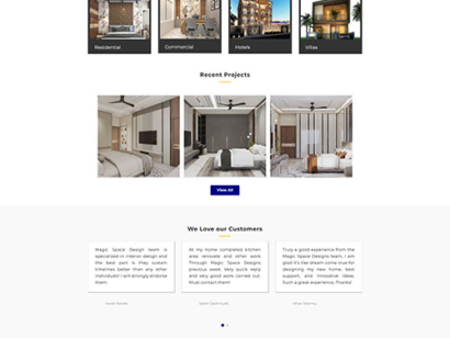 Magic Space Designs