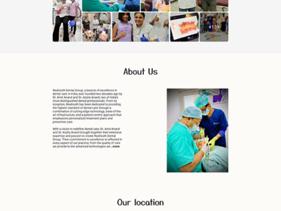 Realtooth Dental Clinic Mahanagar