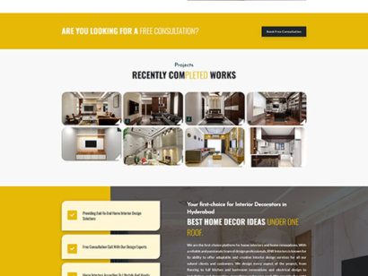 RNR Interiors
